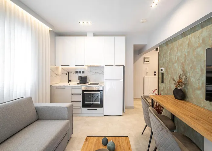 Monica By Halu! Cozy Apt Next To Hagia Sophia