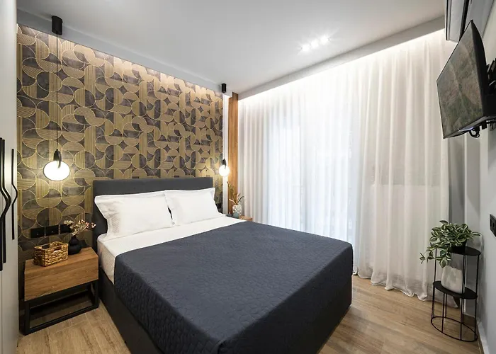 Monica By Halu! Cozy Apt Next To Hagia Sophia