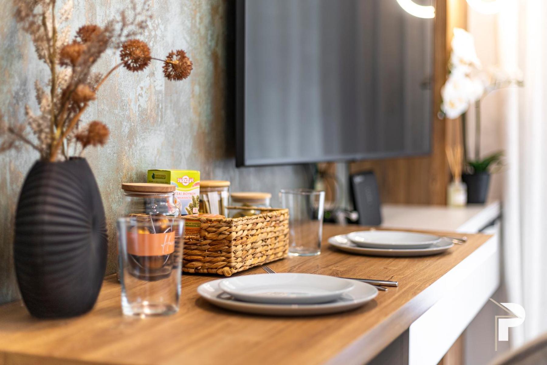 Monica By Halu! Cozy Next To Hagia Sophia Apartment Thessaloniki