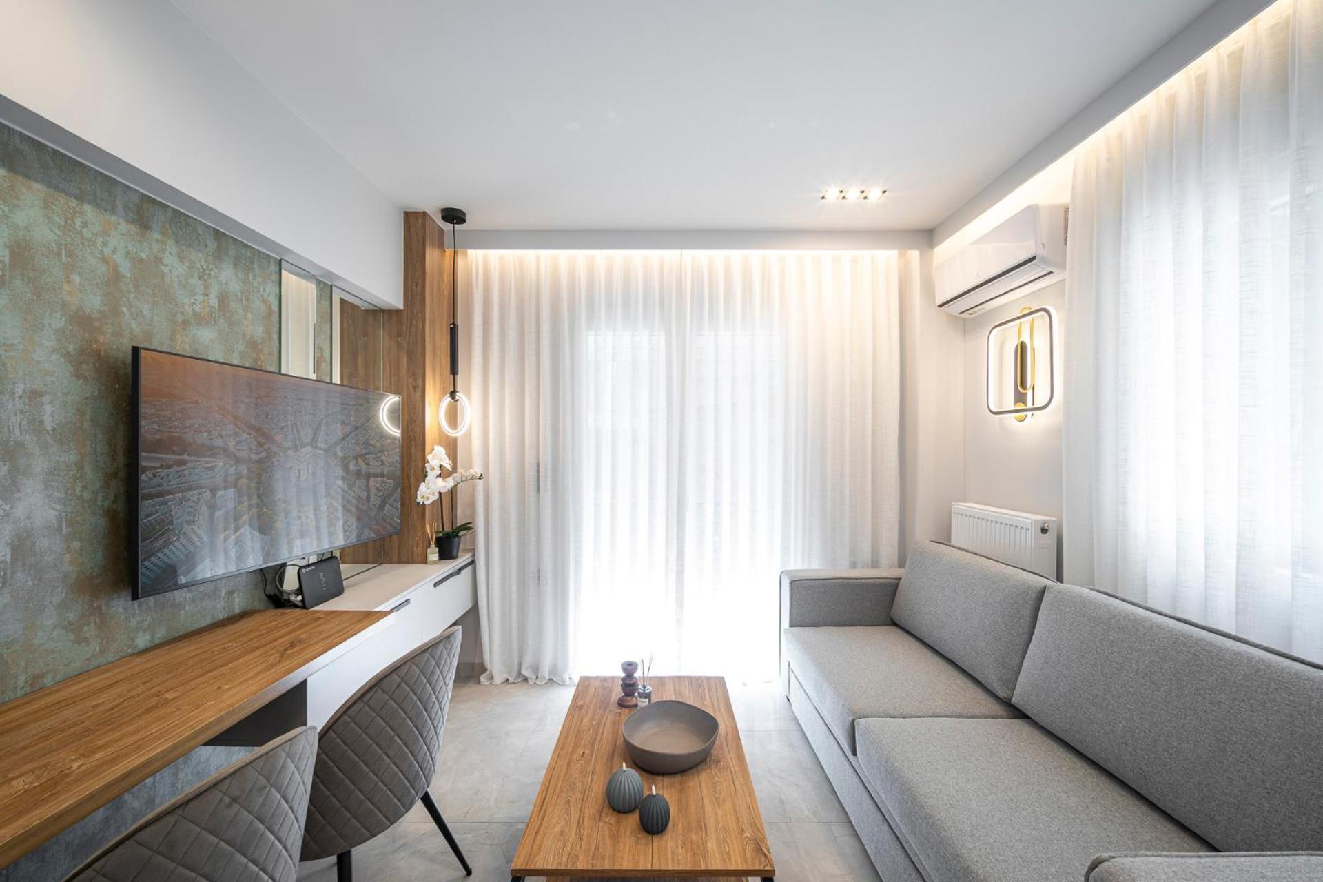 Apartment Monica By Halu! Cozy Next To Hagia Sophia Thessaloniki