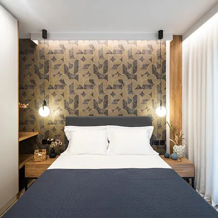 Monica By Halu! Cozy Apt Next To Hagia Sophia Thessaloniki Exterior photo