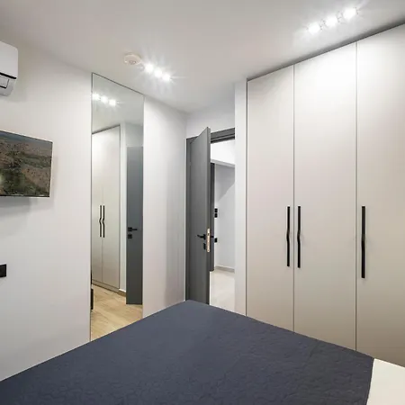Monica By Halu! Cozy Apt Next To Hagia Sophia Thessaloniki Exterior photo