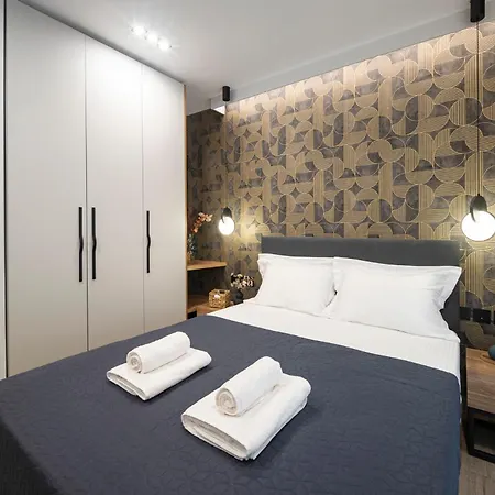 Monica By Halu! Cozy Apt Next To Hagia Sophia Thessaloniki Exterior photo