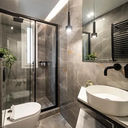 Monica By Halu! Cozy Apt Next To Hagia Sophia Thessaloniki Exterior photo