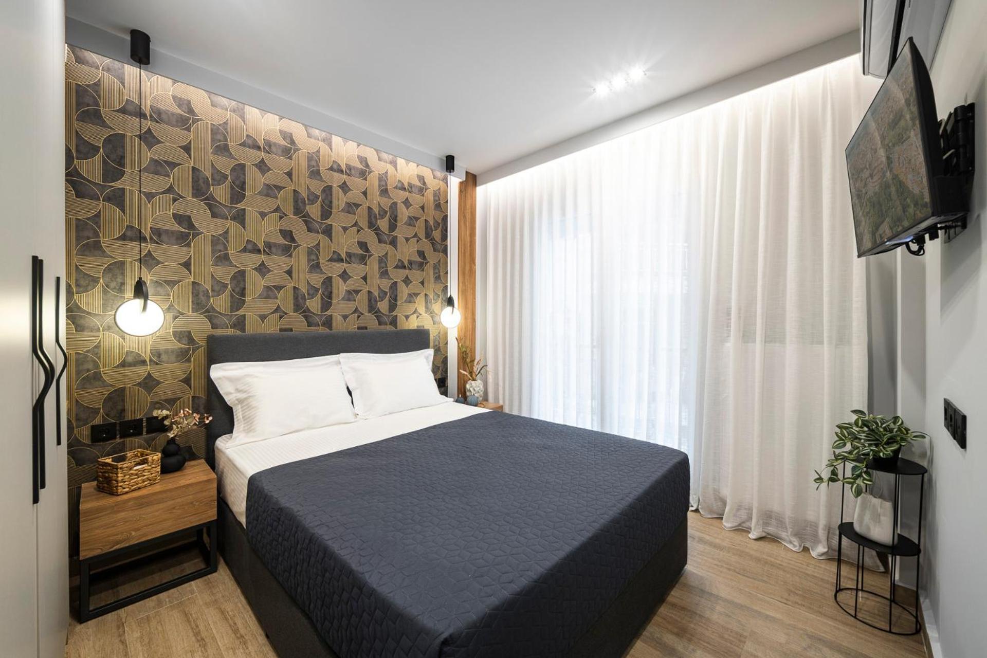 Monica By Halu! Cozy Next To Hagia Sophia * Thessaloniki
